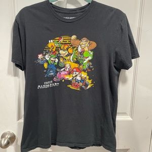 Super Nintendo Super Mario Kart T Shirt